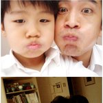 입양한 딸 <b>예</b>은이와 함께 한 차인표씨 <b>네</b>가족