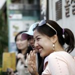 강정화 최근 직찍! <b>마왕</b>과 무슨일?