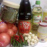 새콤달콤 양파장아찌 만들기 ^^