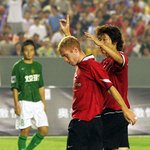 "팍(박지성)이 볼을 잡으면 왜 야유를 할까?"