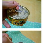참치 통조림 이럴때 매우 <b>화남</b>!!!