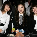 한스밴드, <b>성숙</b>한 모습으로 패션쇼에 등장