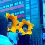 <b>신촌</b>에서 무한도전 촬영하는 유재석과 박거성 직찍