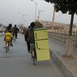 자전거 배달의 초<b>고수</b>
