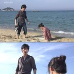 '너는내운명' 때늦은 <b>물놀</b>이 보는 내가 더 춥더라!