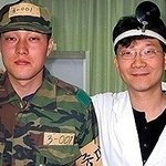 소지섭, <b>훈련병</b> 시절 모습! 너무 달라서 충격받았음;;
