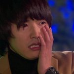 겨울새- 윤초딩 .. 완전 삐진거다..