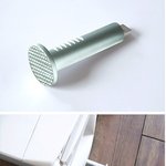 <b>망치</b>로 박지 마세요! 못모양 플래시 메모리~