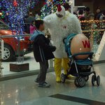 w닭 <b>용산역</b>에서 소통하다