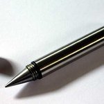 <b>잉크</b>없이 쓰여지는 펜