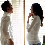 <b>김민</b> 임신화보