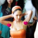 겨드랑이를 가려주는 <b>센스</b>! ivy 최근