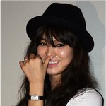 부산에 온 송혜교, 커플링인가?