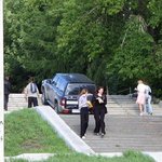 미국에 <b>진출</b>한 김여사