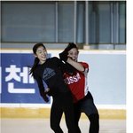 이상형과 함께<b>라서</b> 너무 즐거운 김연아ㅋㅋㅋ