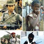 <b>전쟁터</b>에 내던져진 아이들, 이를 어째~