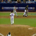 방망이가 똑바로 서버렸네? 실화다~