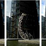 <b>돌돌</b> 말리는 다리~ '롤링 브릿지'!!