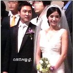 <b>한채영</b> 남편 최동준씨