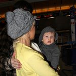 크리스티나 아귈<b>레라</b> 아들~! 귀엽당ㅎㅎ