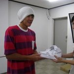 포스에 <b>큐빅</b> 튜닝하는 박태환ㅋ 멋부릴줄 아네ㅎㅎ