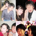 에바 &amp; 남희석 화제의 다정한 사진! 미녀와 <b>야수</b>?