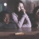 어거스트 <b>러쉬</b>에 구혜선이랑 타블로 나오는 장면