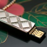 <b>usb</b>메모리 진짜주얼리를 입다! 패션!~