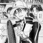 [테니스의 왕자] 결국 일이 터지고 말았습니다 <b>otl</b>