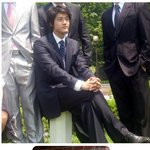 "이기우" 대학교졸업사진찍을때 직찍