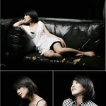 <b>순수</b>와 섹시사이, 윤진서 변신해도 예쁘네