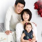 개그맨 김대희~ 리<b>마인드</b> 웨딩+가족사진!아이랑 꼭 닮았네~