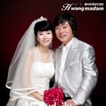 이수근 띠동갑 <b>신부</b> 박지연씨와의 웨딩사진 공개!
