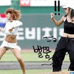 춤추는 서인영 모습에 <b>당황</b>한 그녀..