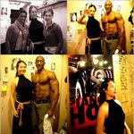 뉴욕간 옥주현, 뮤지컬 <b>시카고</b> 팀과 함께.,.