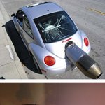 뉴비틀 부스터 <b>장착</b>