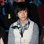 이승기 <b>지춘희</b> 패션쇼에서 정직하게 관람하는 모습들