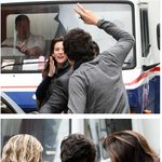 <b>런던</b>에서 우연히 만났다는 올란도 블룸-리브 타일러