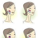 여자를 어려보이게 만드는 볼터치 테크닉