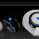 아이팟을 제어하는 절대반지, '아이링(iring)'