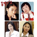 [몽정기 2] 여고 4인방 캐릭터 공개 강은비,전혜빈, 박슬기,...