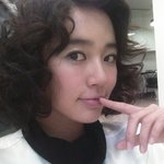 윤은혜 새로 올라온 <b>파마</b>머리 셀카