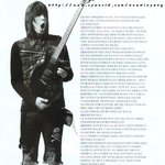 <b>보그잡지</b> 속 강동원, 스크림 흉내 내기?