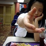 신지수가 직접 <b>올린</b> 신지수의 굴욕
