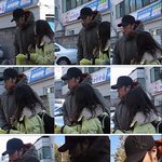<b>소지섭</b> 최근 길에서 찍힌 사진