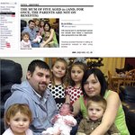 <b>다섯</b> 아이가 있는 그녀의 나이는 21세