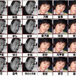 '포커페이스' 본좌는 누구? '표정짤' 인기 '꾸준'