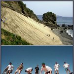 평범한 <b>스키</b> 타기를 거부한 사람들