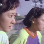 이미연씨와전미선씨는 라이벌이었다 ???