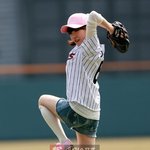 '브아걸' 손가인 깜찍한 <b>시구</b>, 날씬한 다리~